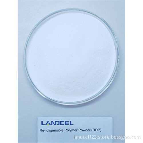Re-dispersible Polymer Powder